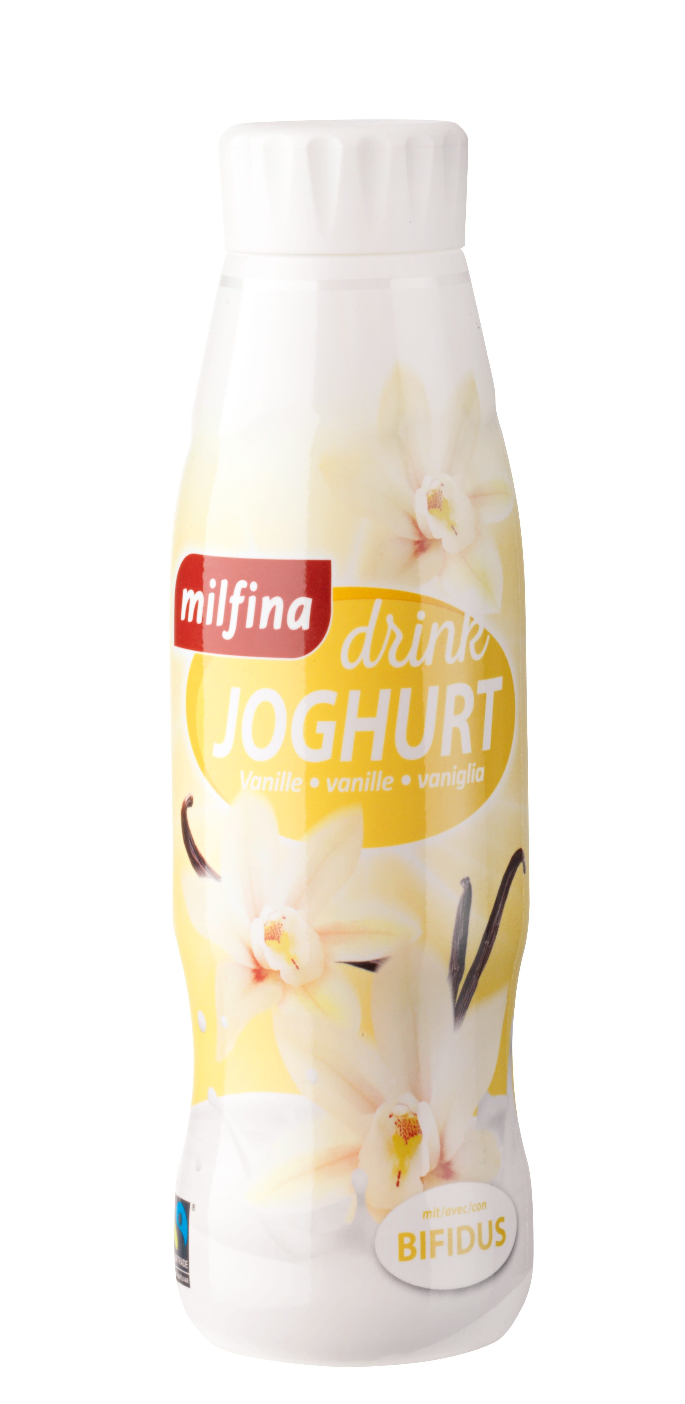 Joghurt Drink, Vanille