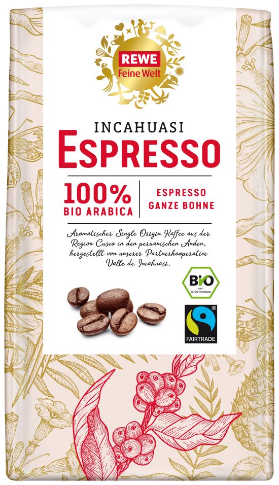 Incahuasi Espresso