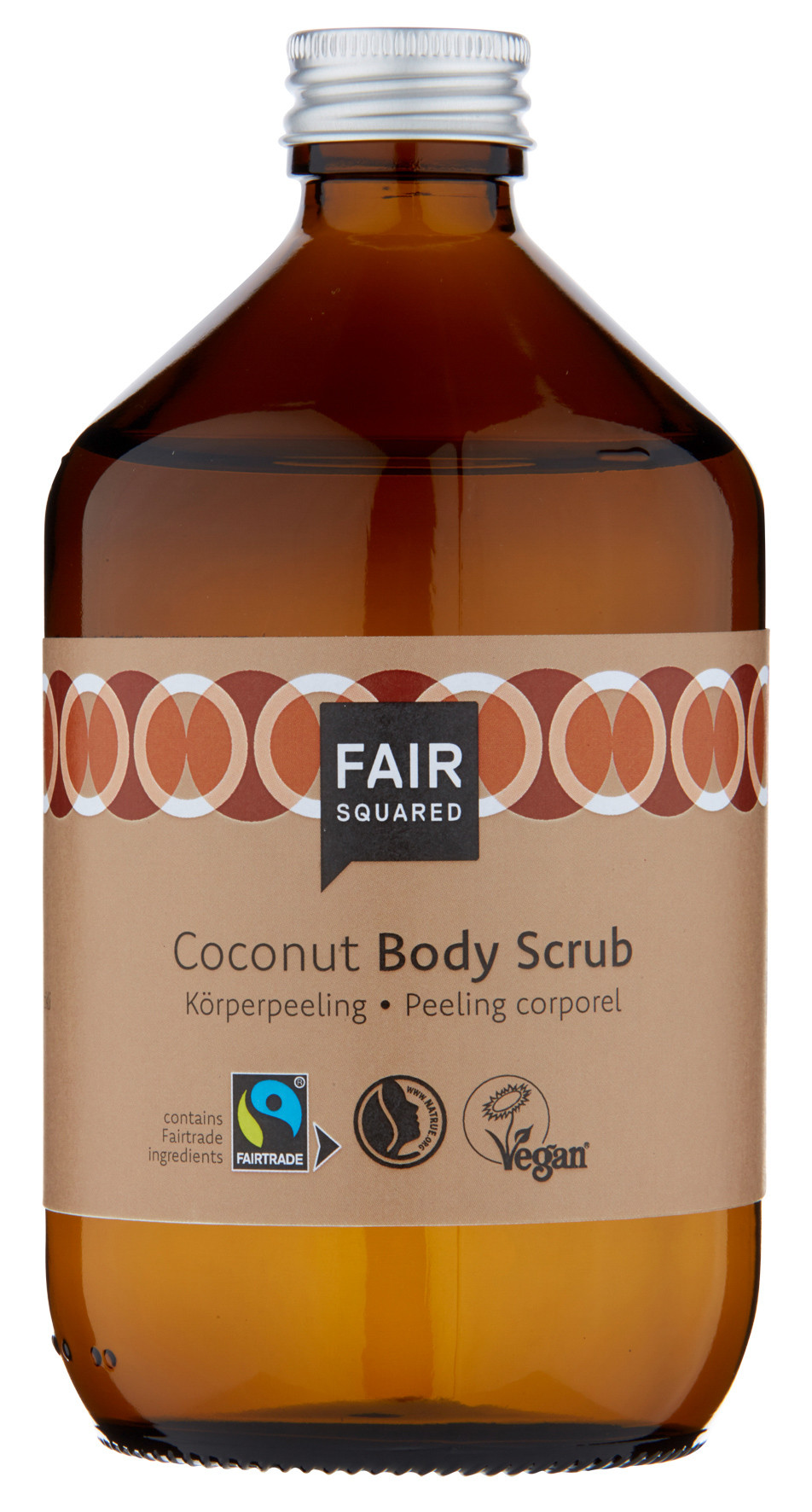 Body Scrub Coconut 