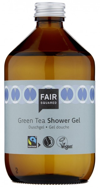 Shower Gel Green Tea