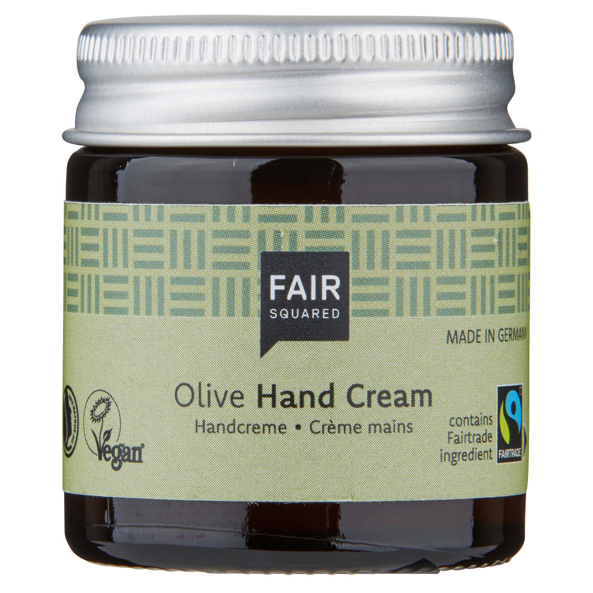 Hand Cream Olive