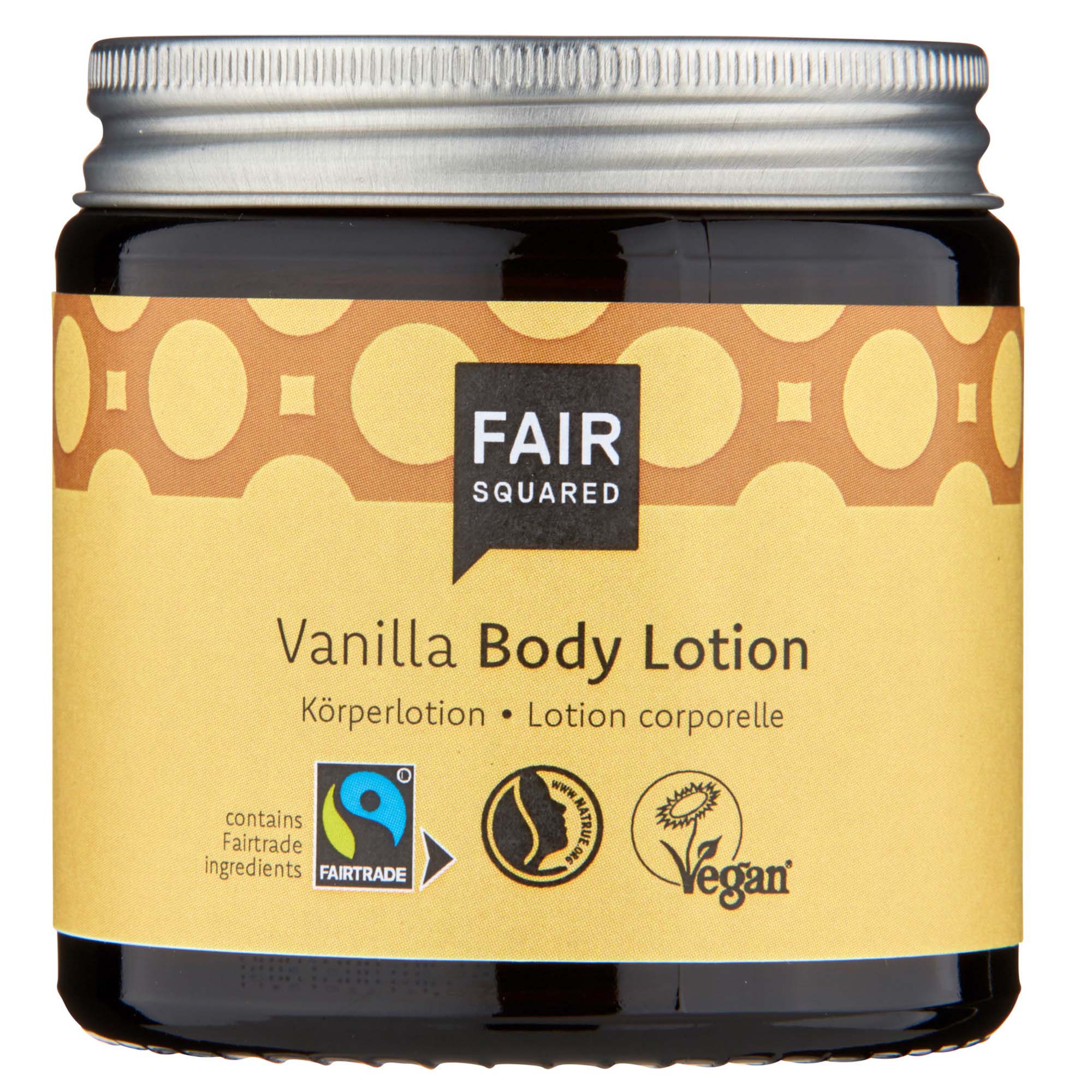 Body Lotion Vanilla 