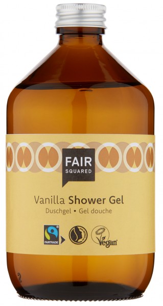 Shower Gel Vanilla