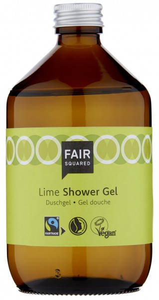 Shower Gel Lime