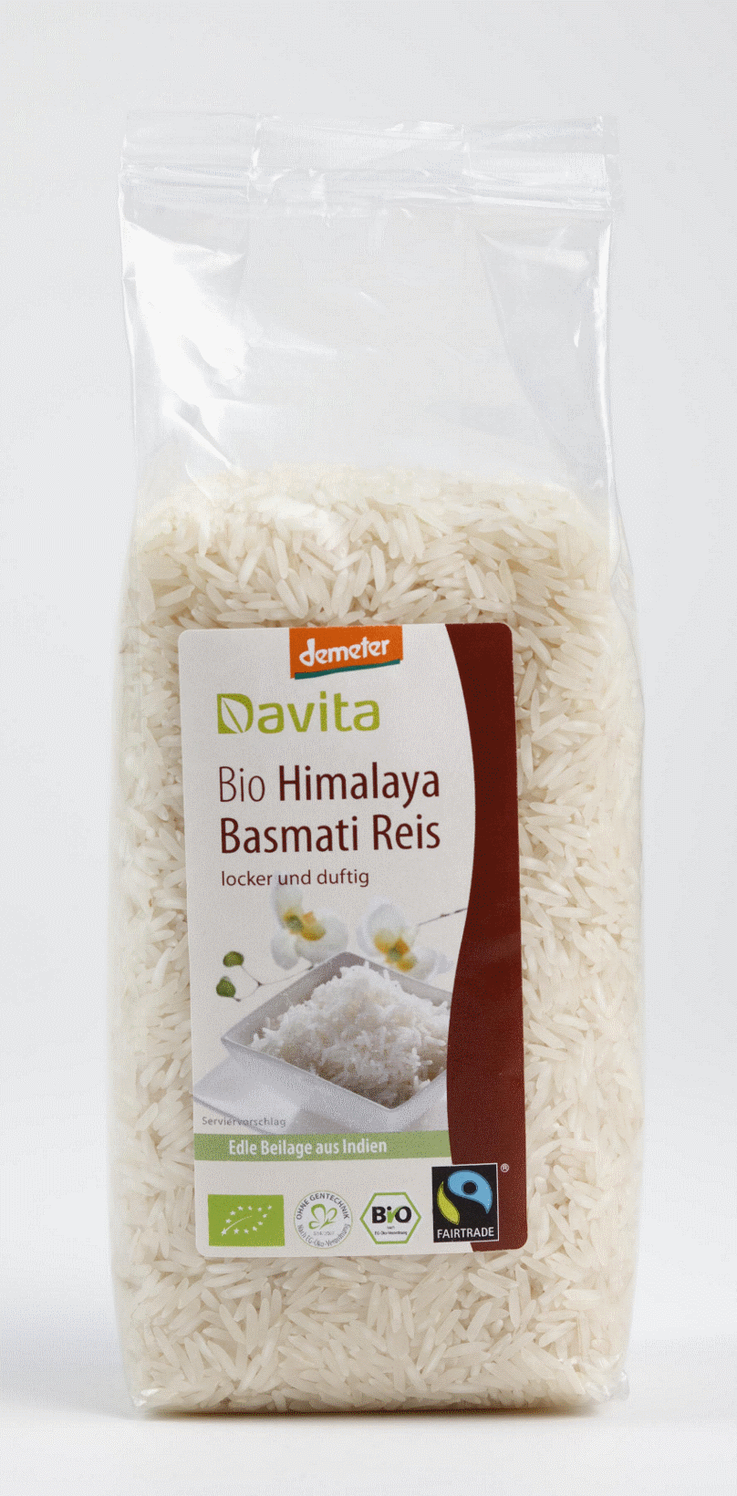 Bio Himalaya Basmati Reis