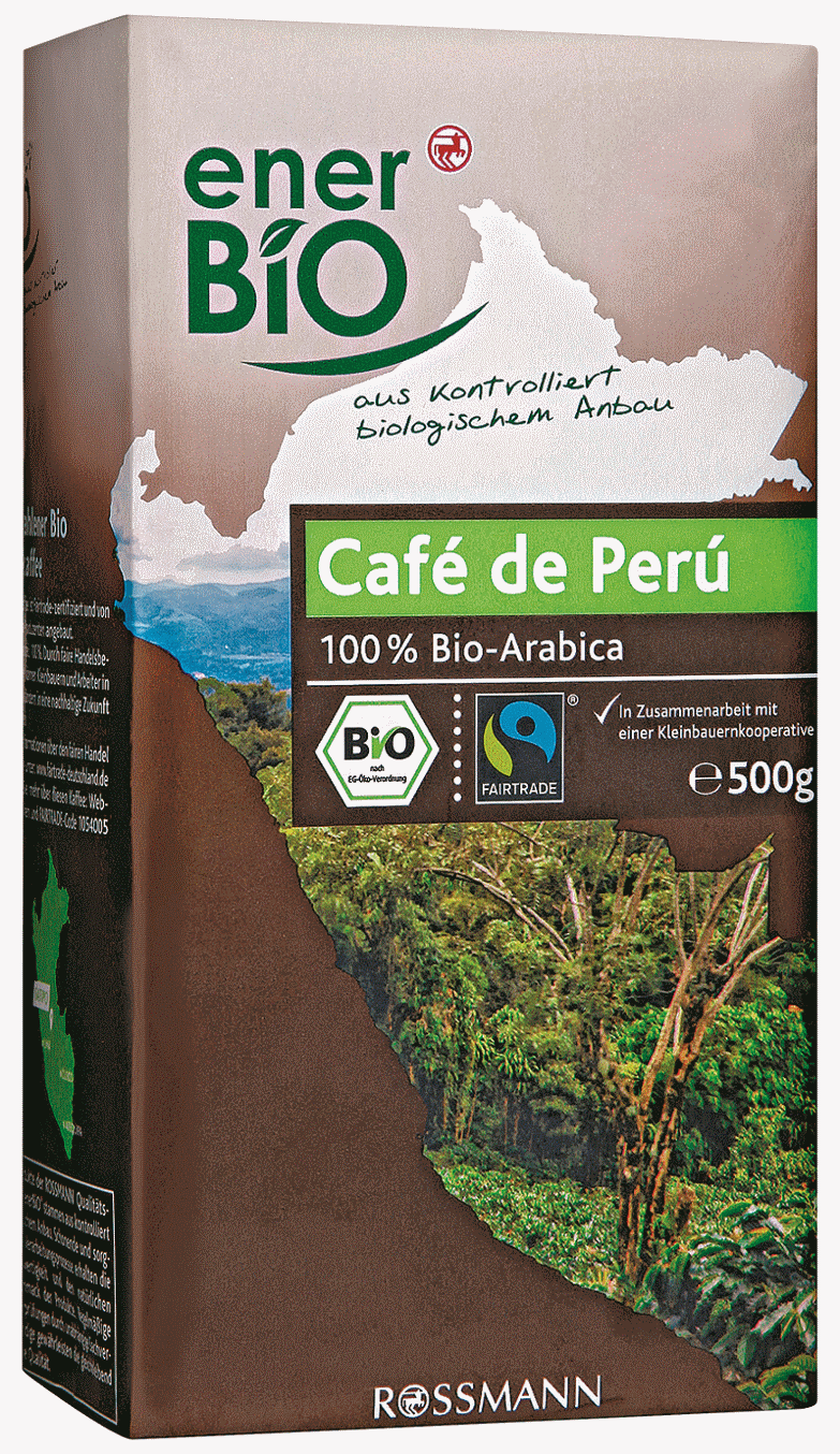 Café de Perú