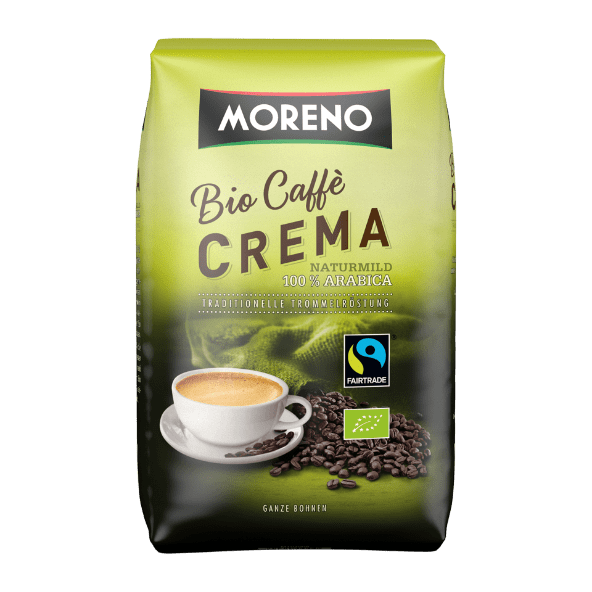 Bio Caffè Crema
