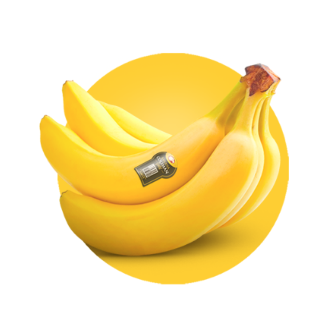Fair Trade America® Organic Banana Basket-Monthly Subscription