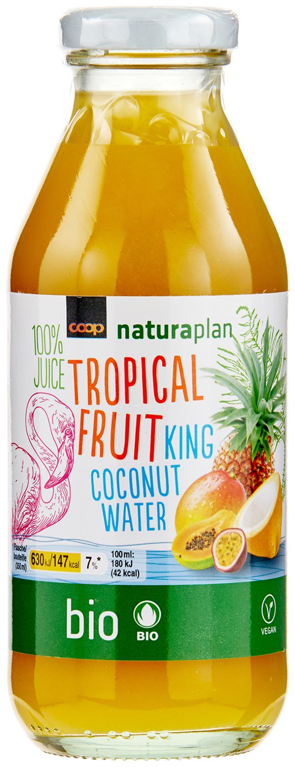 Tropical Fruit King