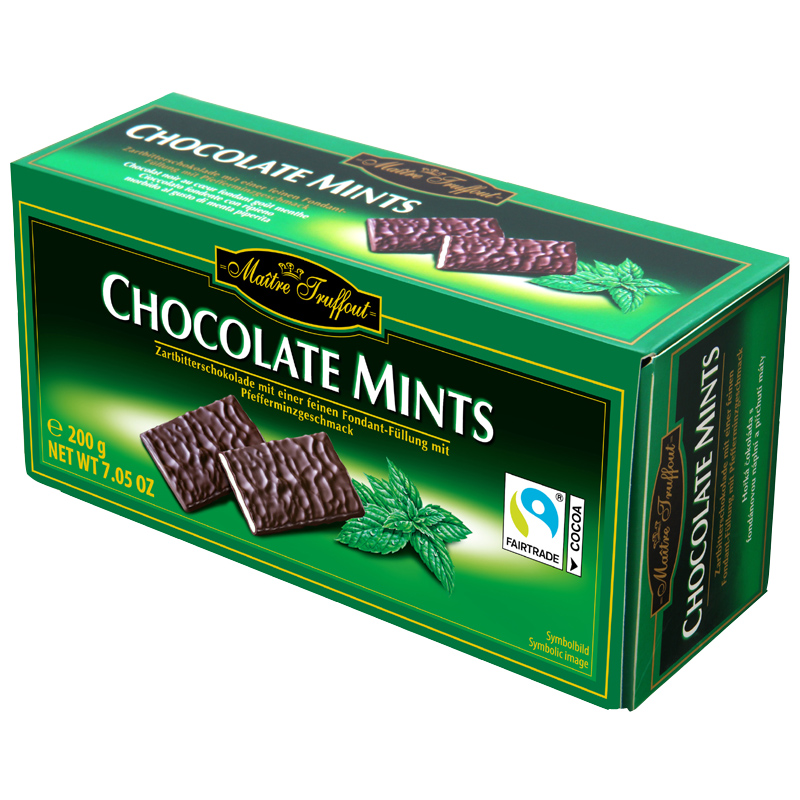 Chocolate Mints 