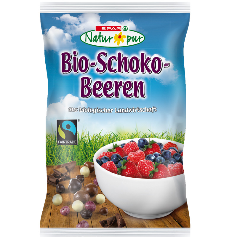  Schoko Beeren 
