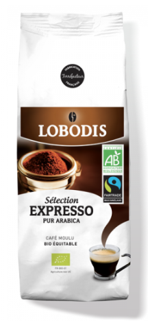 Selection Expresso moulu 250g
