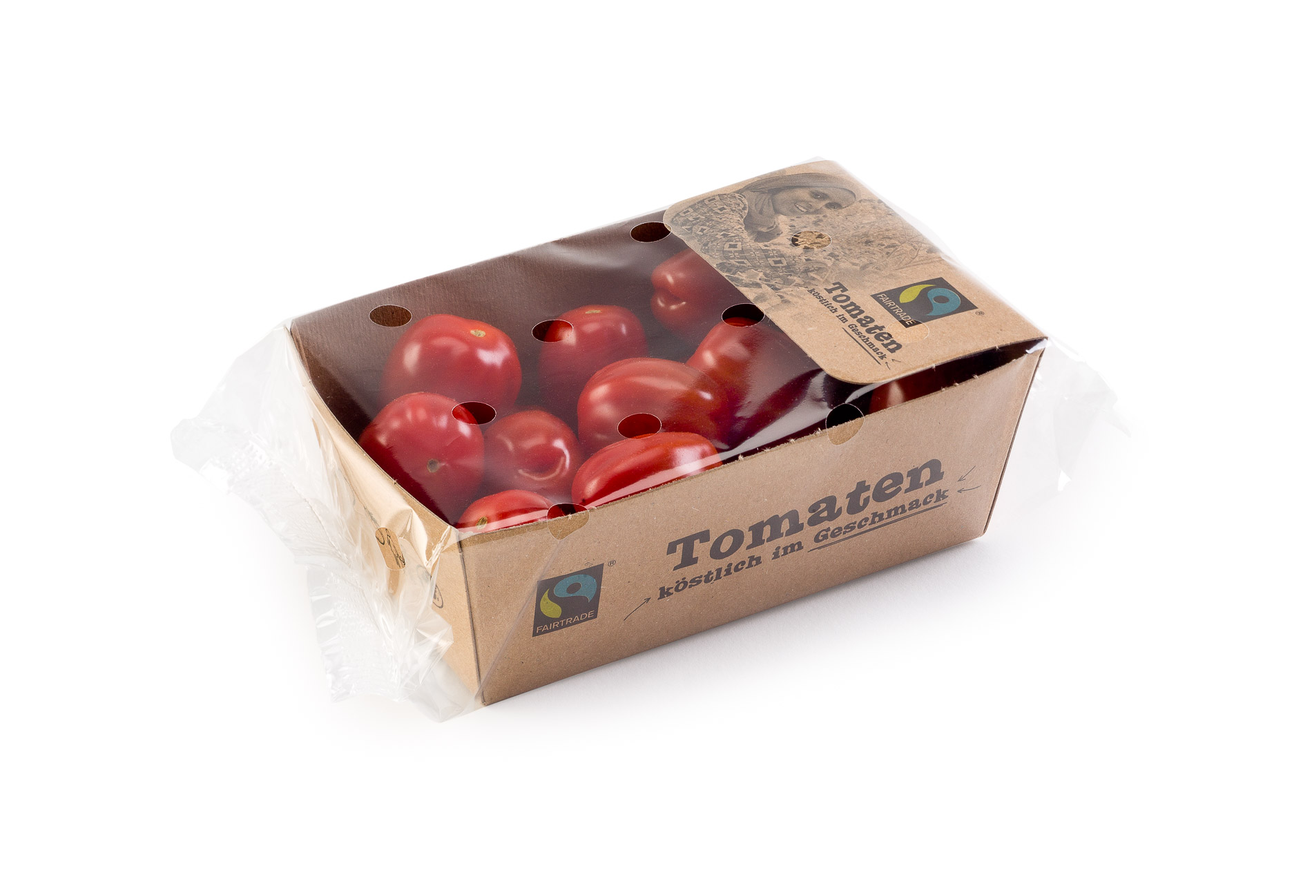 Cherry plum tomatoes 250 gr.