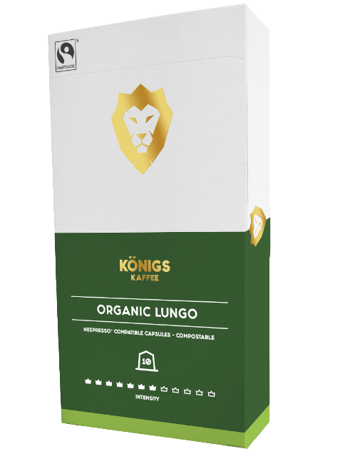 Konings Organic Lungo