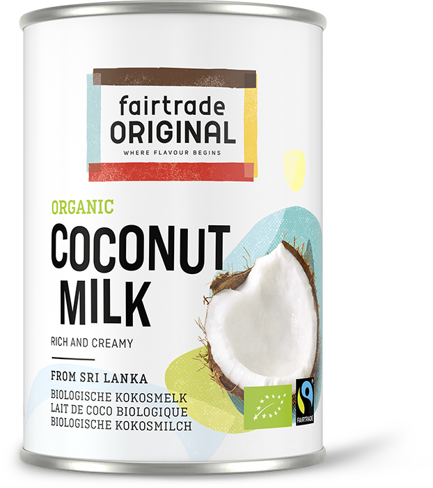 Organic Coconut milk 400ml ML