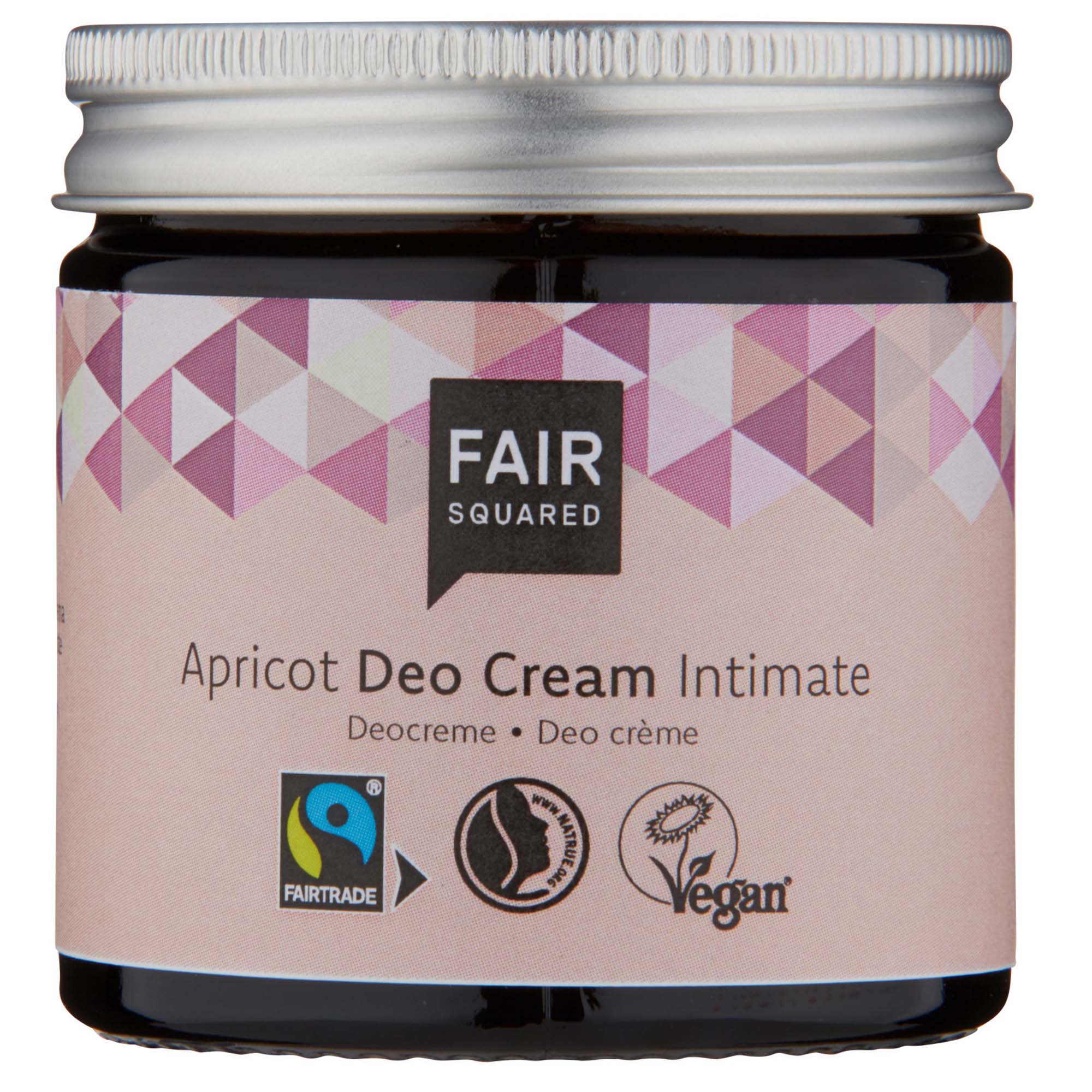 Intimate Deo Creme Apricot