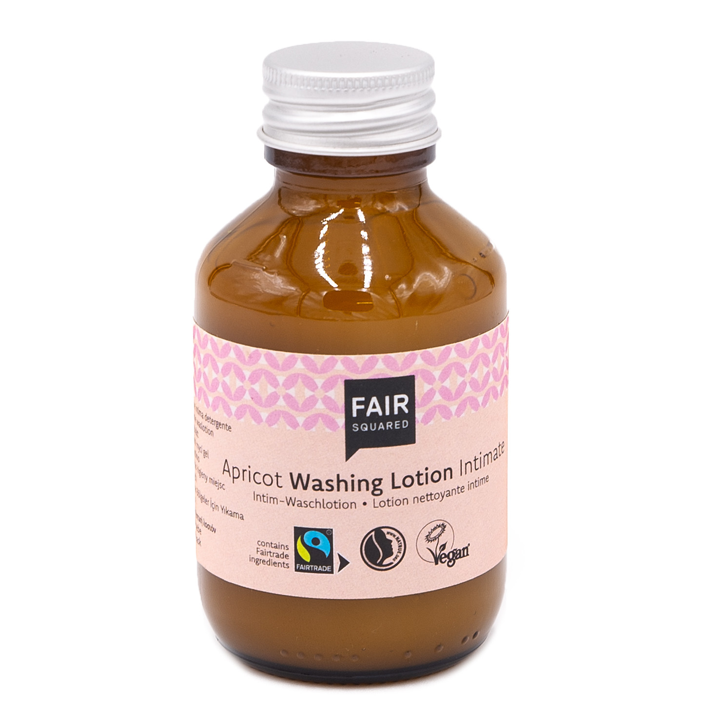 Intimate Washing Lotion Apricot pH 4,5
