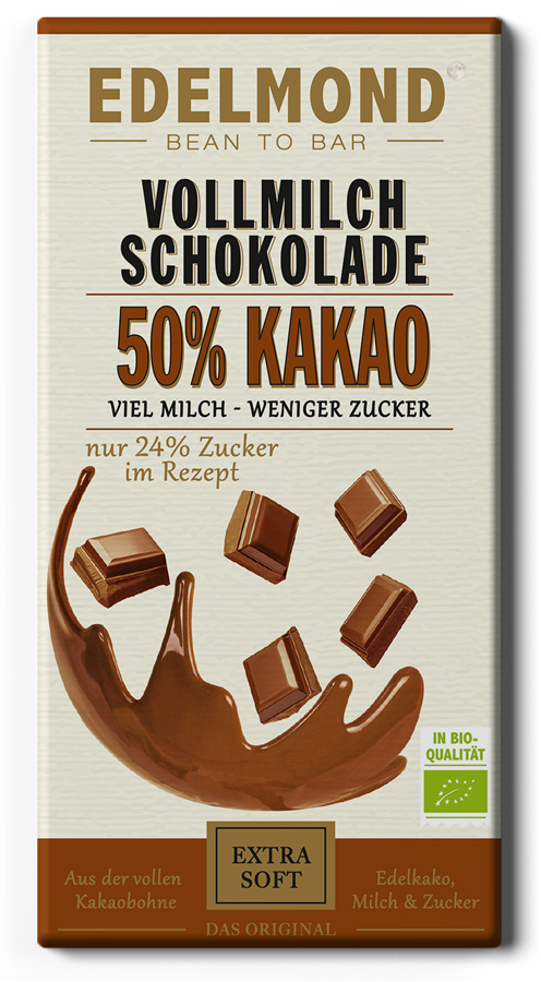 54 Milchschokolade