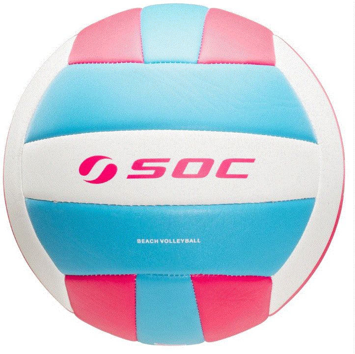 BEACHVOLLEY SB1 FT - PINK TURQUISE - One size 