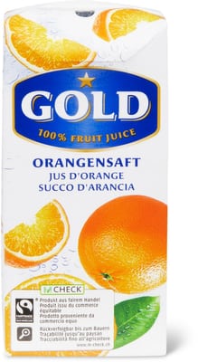 Orangensaft 