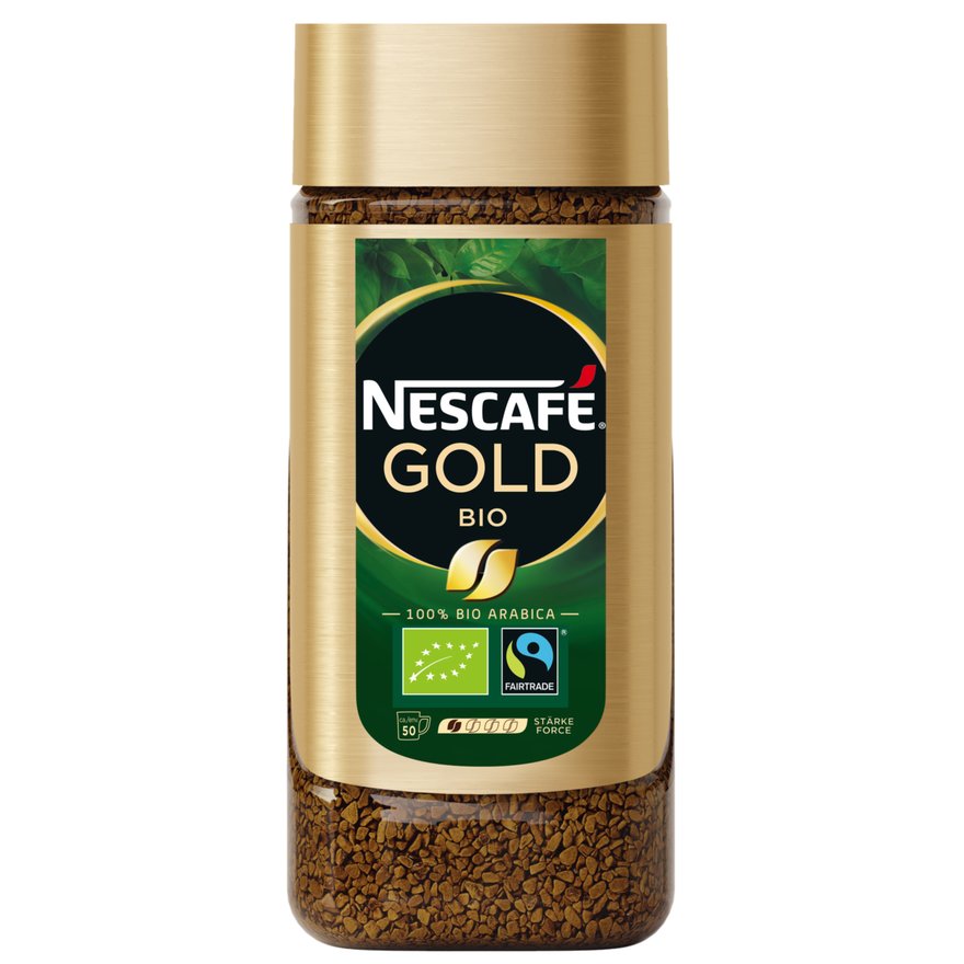 Nescafé Gold, löslich
