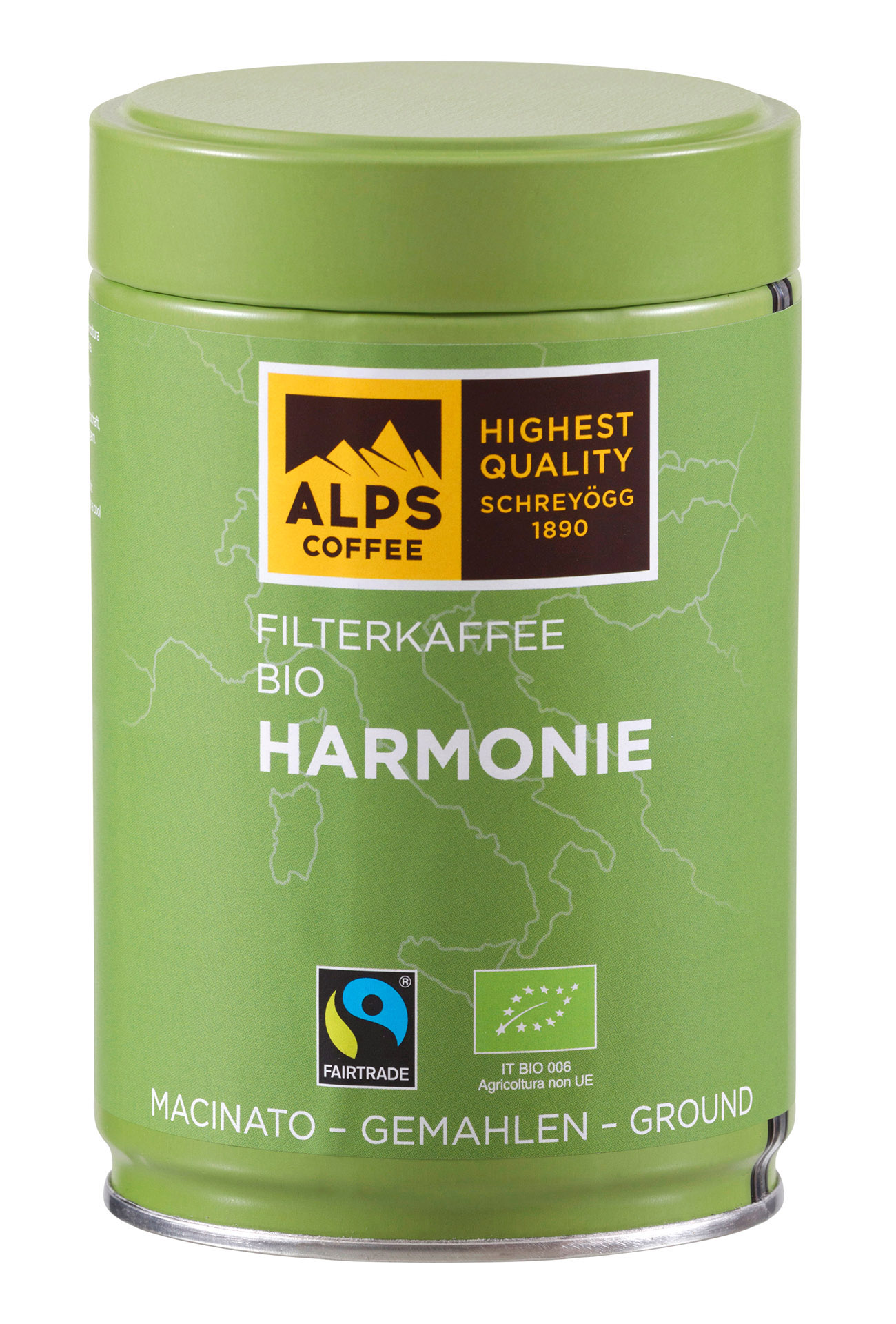 Filterkaffee Bio Harmonie (Flo) 250g