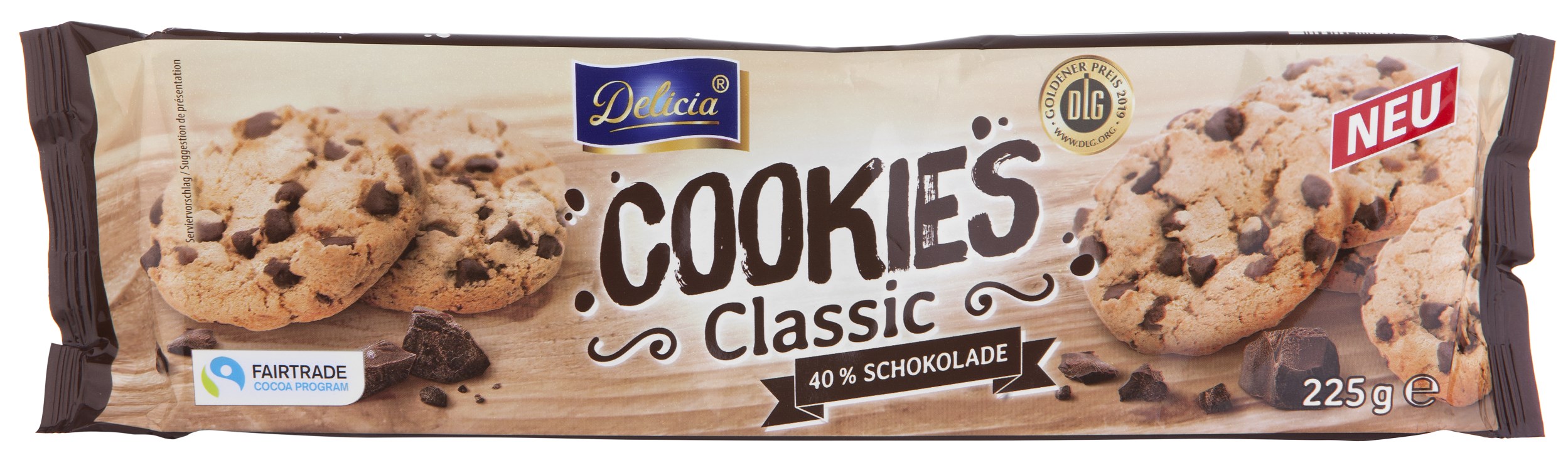 Delicia Cookies Classic