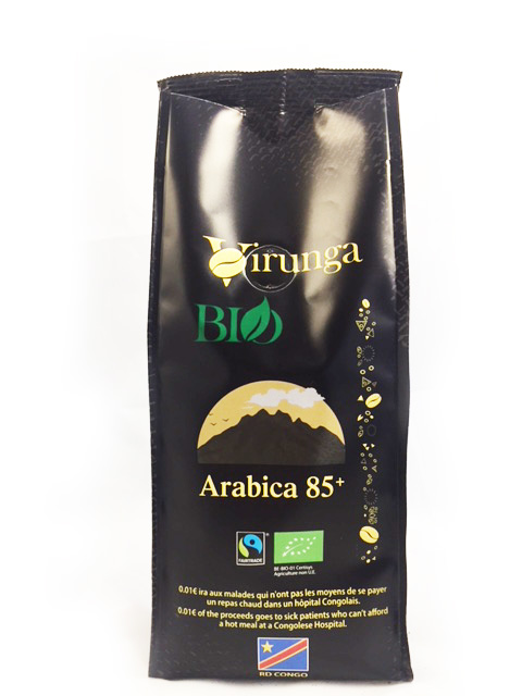 Arabica 85+ Grains