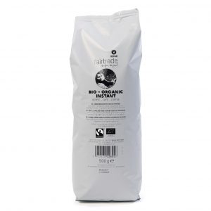 Oxfam Fair Trade - Café instantané bio B2B – 500 gr
