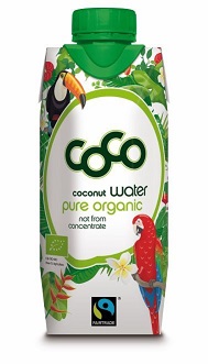 Dr. Antonio Martins Coconut Water Pure