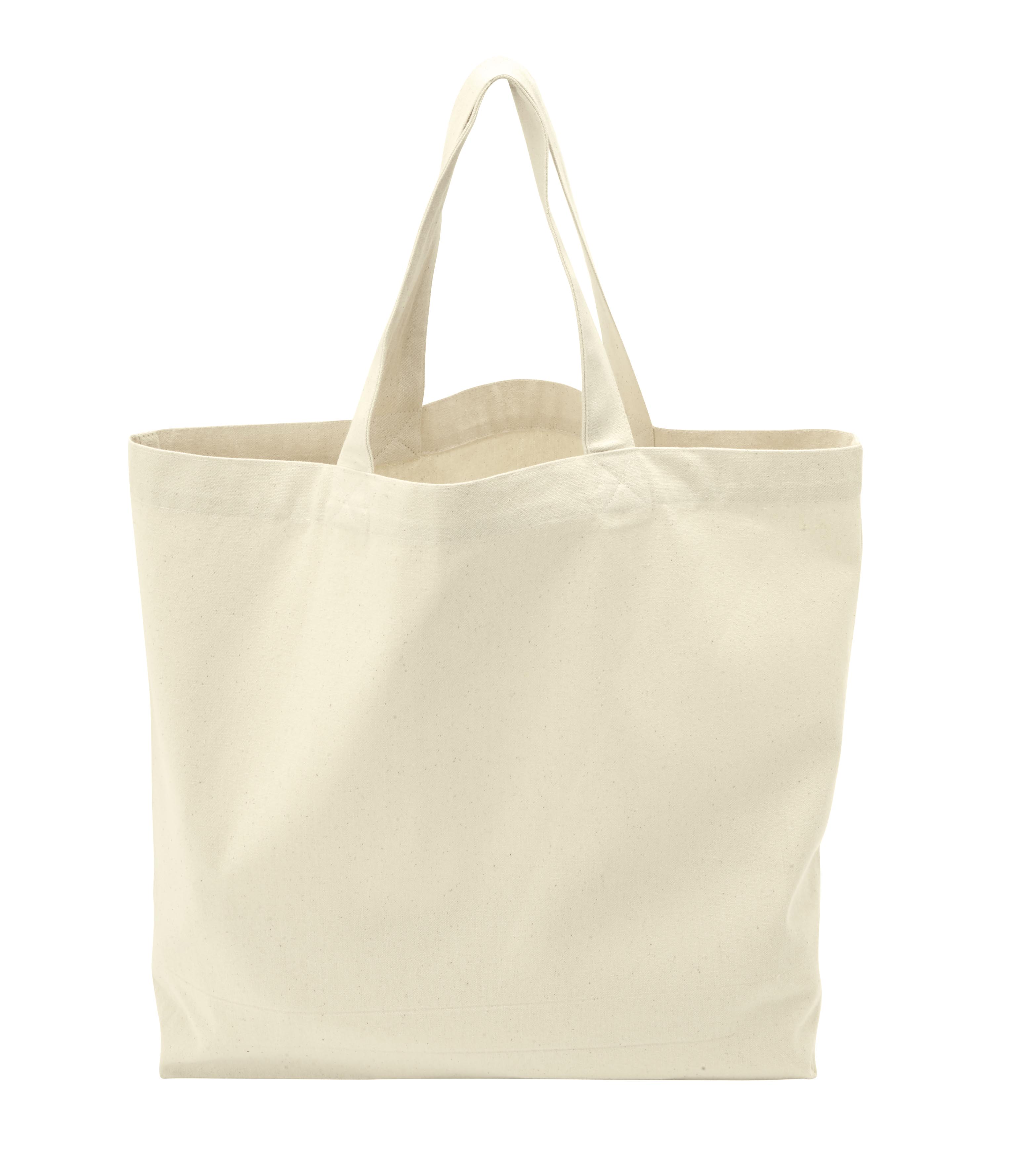 Tote Bag Heavy Large