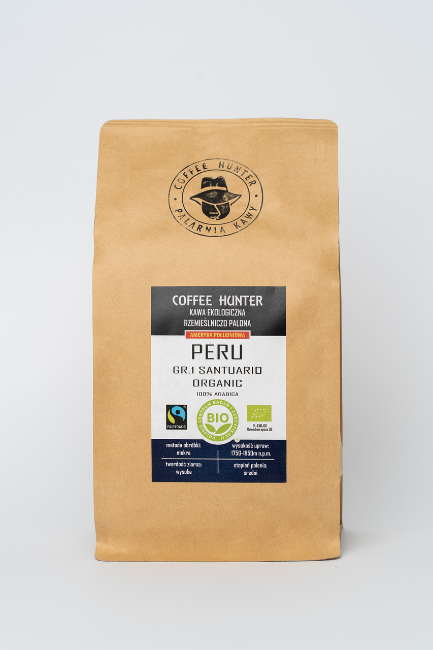 Peru gr 1. Organic