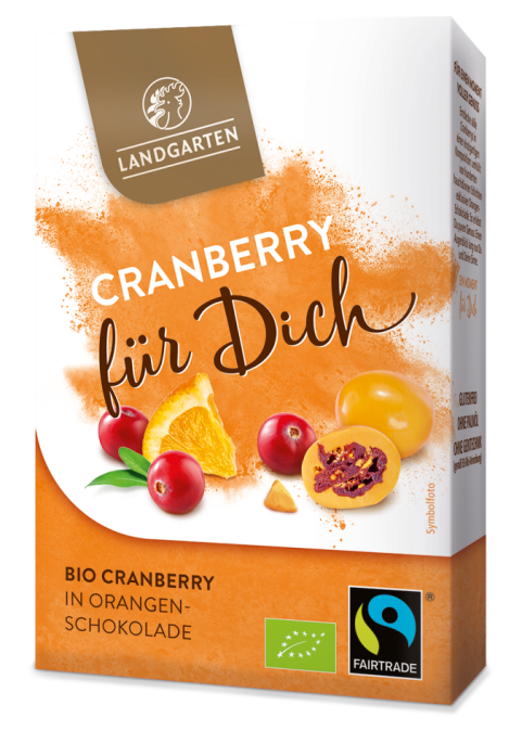 Bio FT Cranberry für Dich