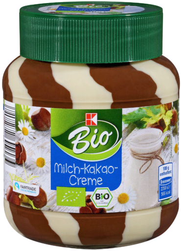 Milch-Kakao Creme 400g 