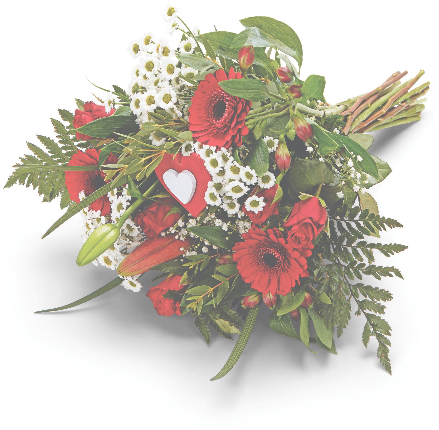 Bouquet Valentinsstrauss