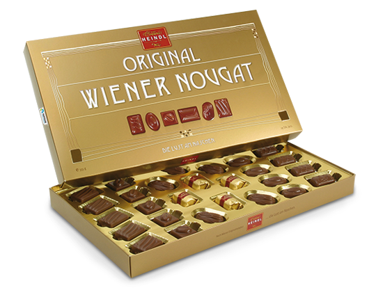 Original Wiener Nougat