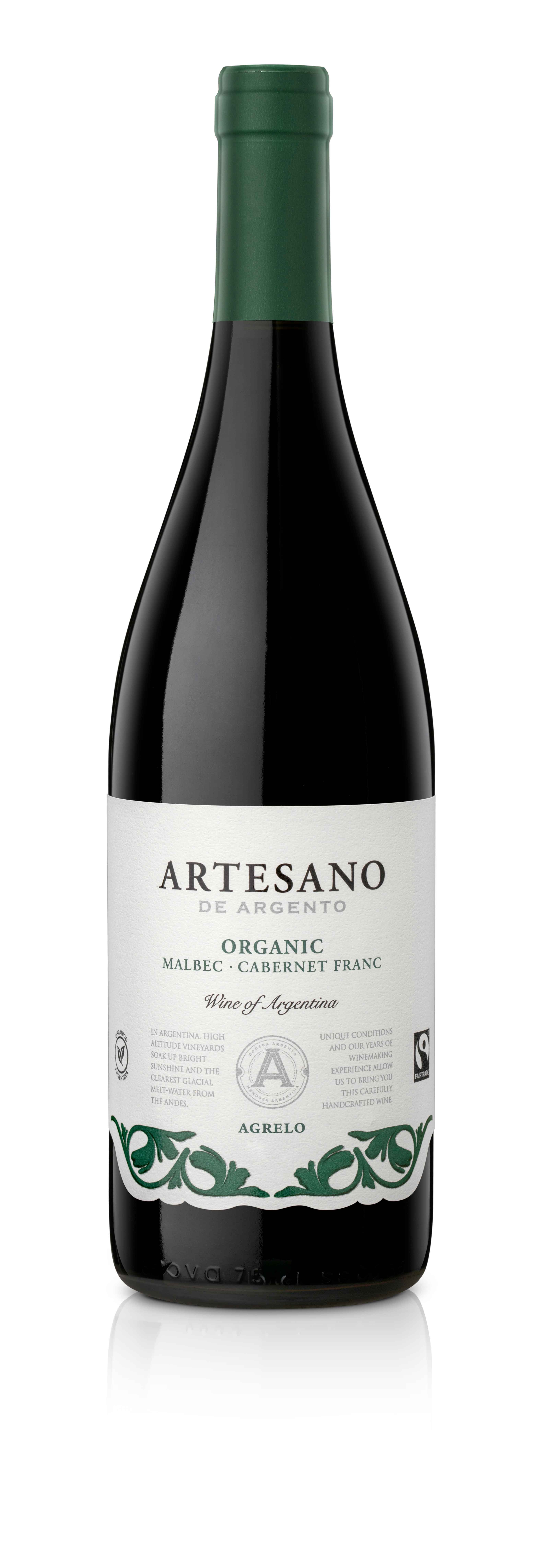 Artesano Organic Malbec-Cabernet Franc