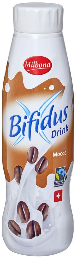 Bifidus Drink Mocca