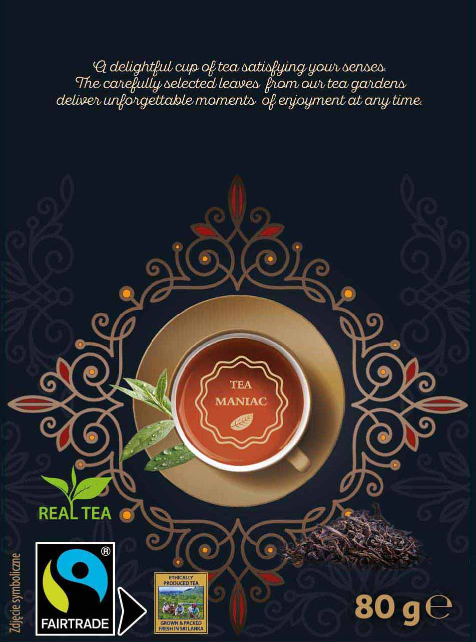 Tea Ceylon Black