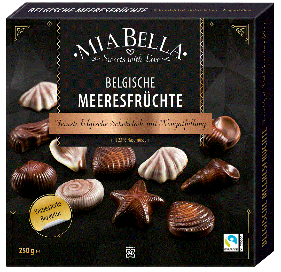Belgische Meeresfrüchte 250 g